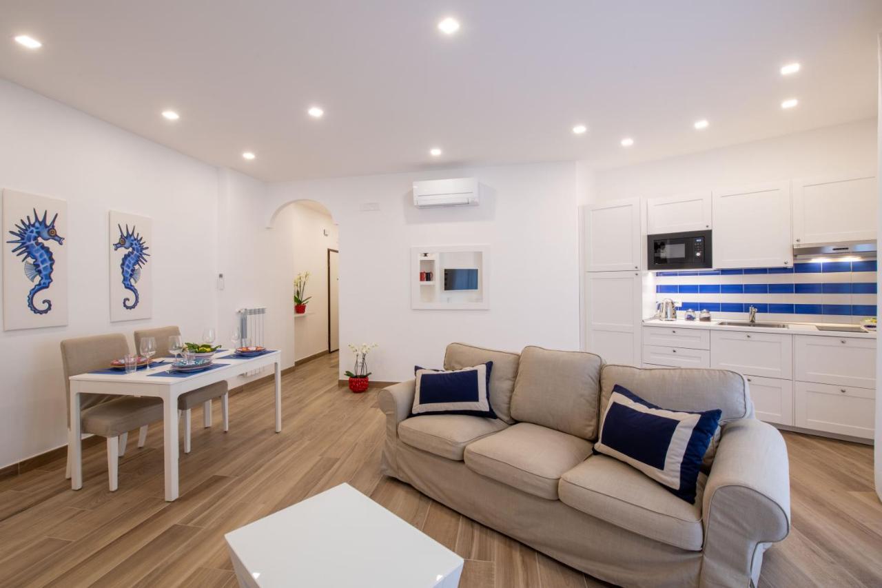 Solymar Due Apartment Sorrento Exterior photo