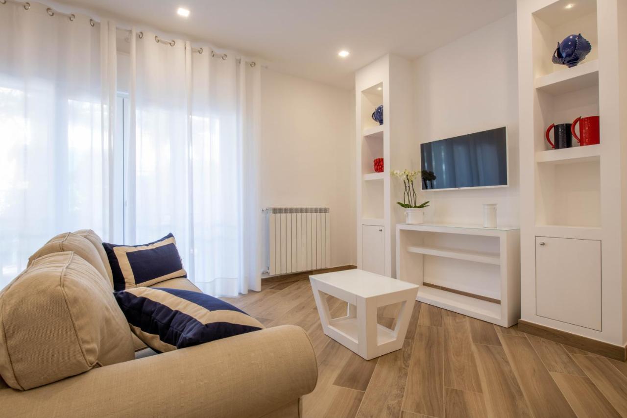 Solymar Due Apartment Sorrento Exterior photo